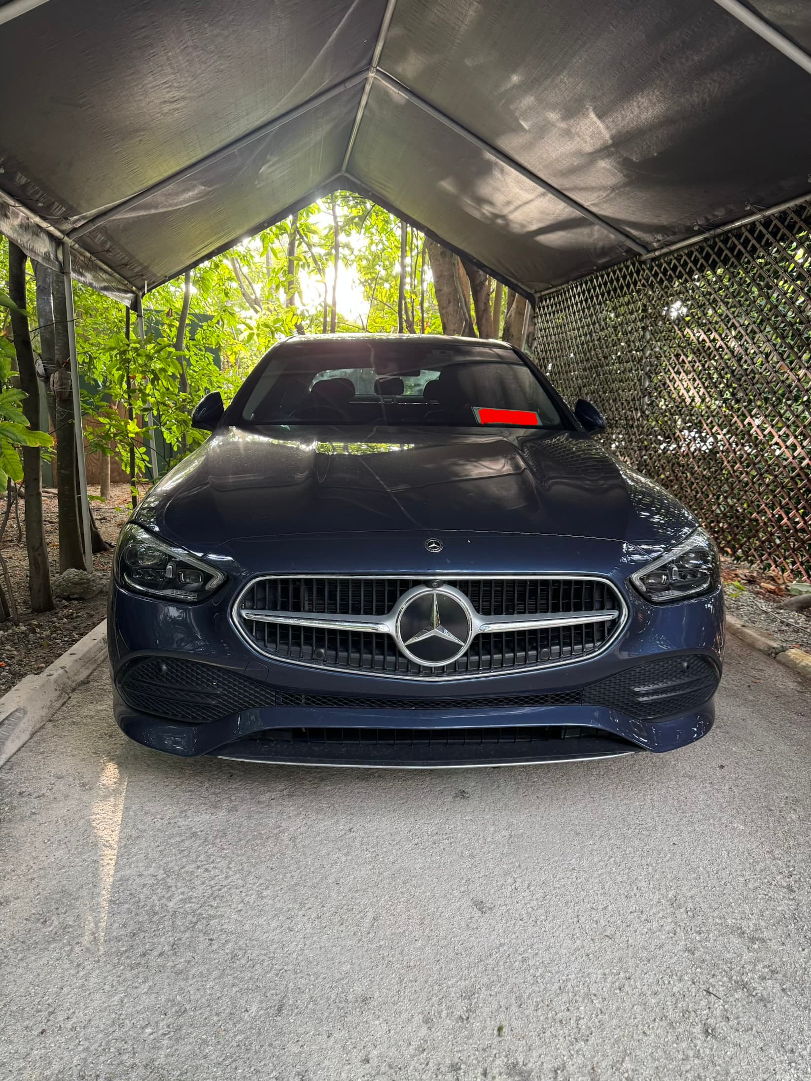 2025 Mercedes-Benz C200 - Like New ~2k Miles