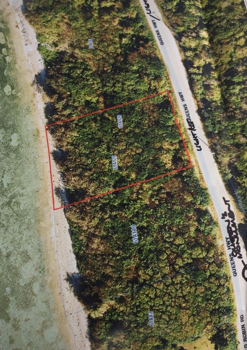 Beachfront Development Land For Sale - East End