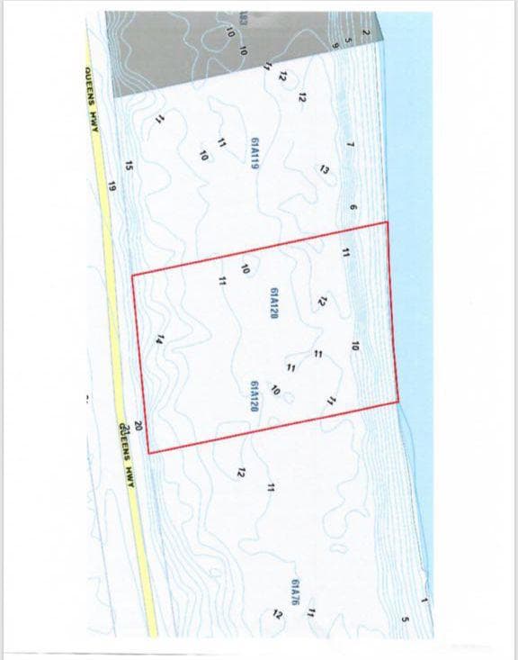 Beachfront Development Land For Sale - East End